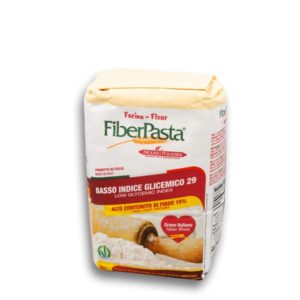 LOW GLYCEMIC Flour - Mehl 1kg