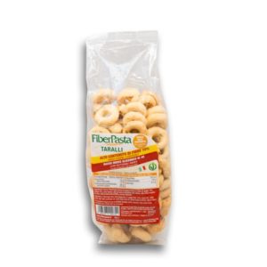 LOW GLYCEMIC Taralli - 250g