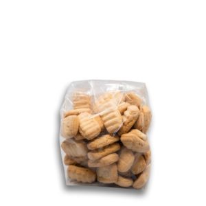 LOW GLYCEMIC Vanilla Biscuits - 250g