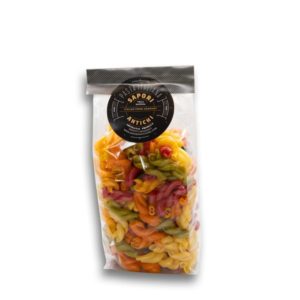 FARBIGE PASTA - Caserecci 500g