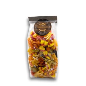 FARBIGE PASTA -  Fantasia Multicolore 500g