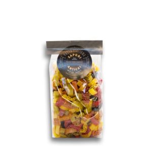 FARBIGE PASTA -Gondole 500g