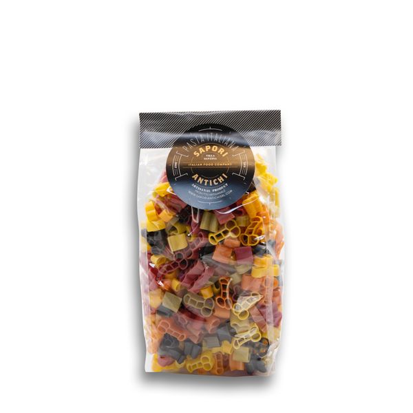 FARBIGE PASTA - Love & Sex 500g