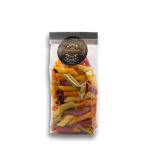 FARBIGE PASTA - Pennoni 500g