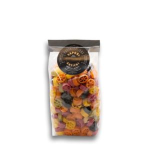 FARBIGE PASTA - Ruote 500g