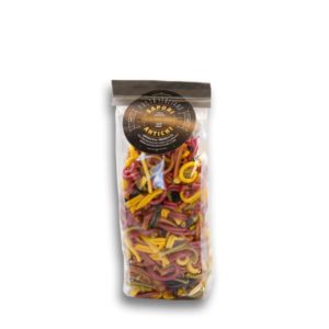 FARBIGE PASTA - Strozzapreti 500g