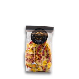 FARBIGE PASTA - 6 Colori 250g