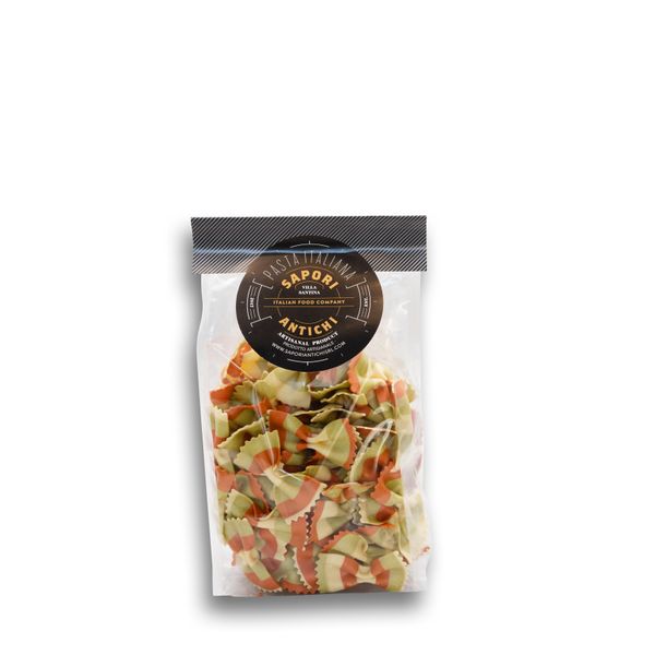 FARBIGE PASTA -Farfalle italiane 250g